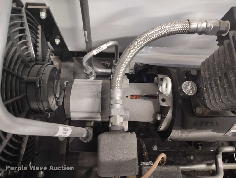 image for item DP5130 2024 Stellar 40P air compressor