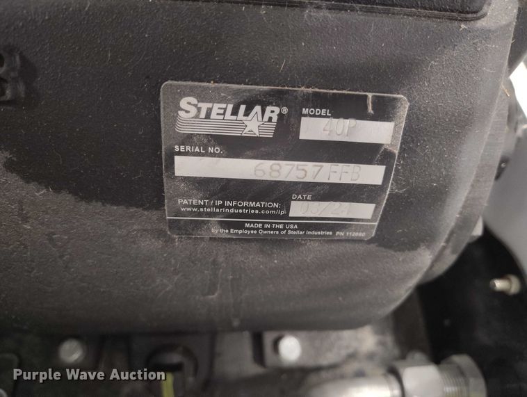 image for item DP5130 2024 Stellar 40P air compressor