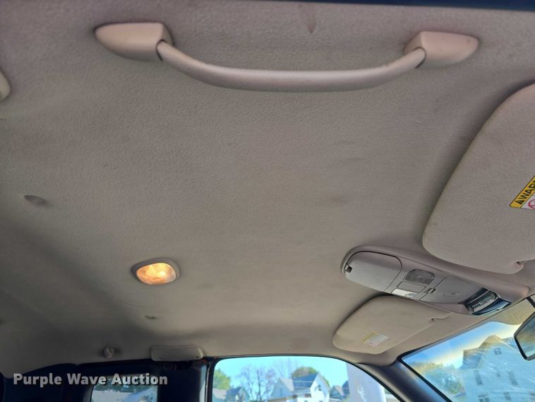 image for item DR3935 2001 Dodge Ram 1500 Quad Cab pickup truck