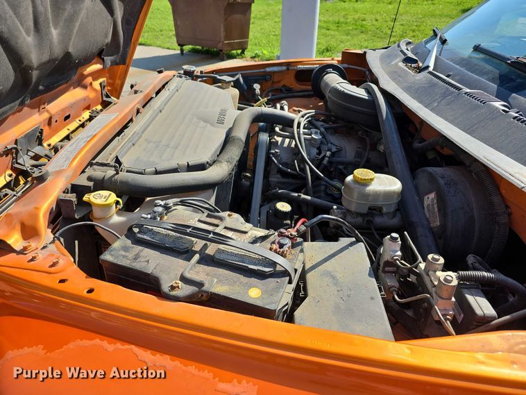 image for item DR3935 2001 Dodge Ram 1500 Quad Cab pickup truck