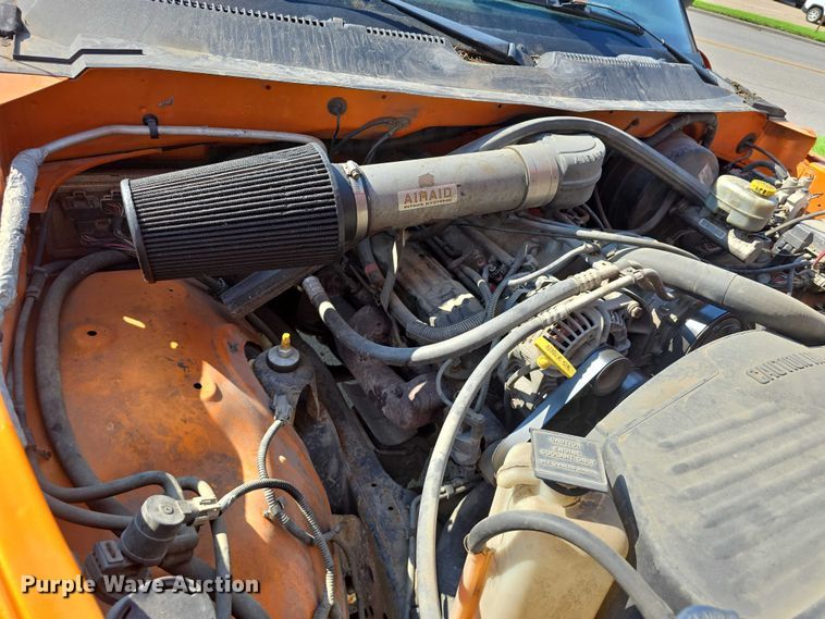 image for item DR3935 2001 Dodge Ram 1500 Quad Cab pickup truck