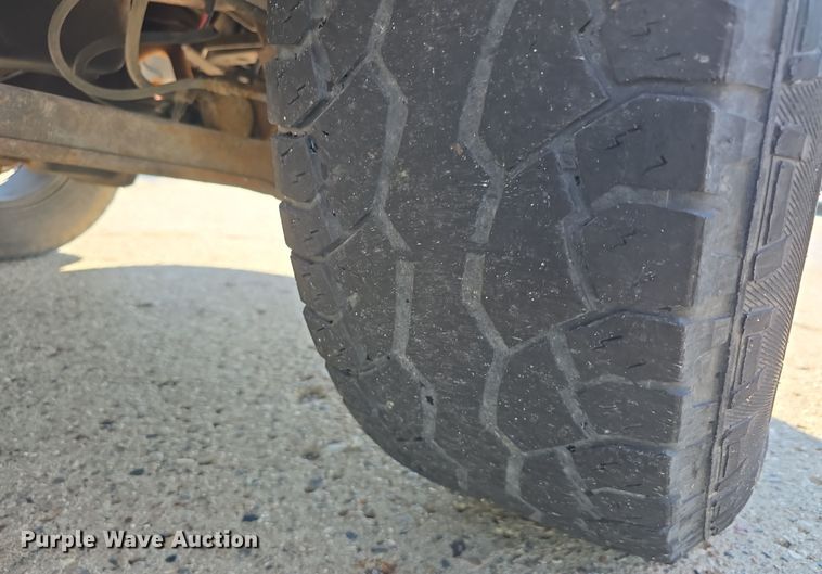 image for item DR3935 2001 Dodge Ram 1500 Quad Cab pickup truck