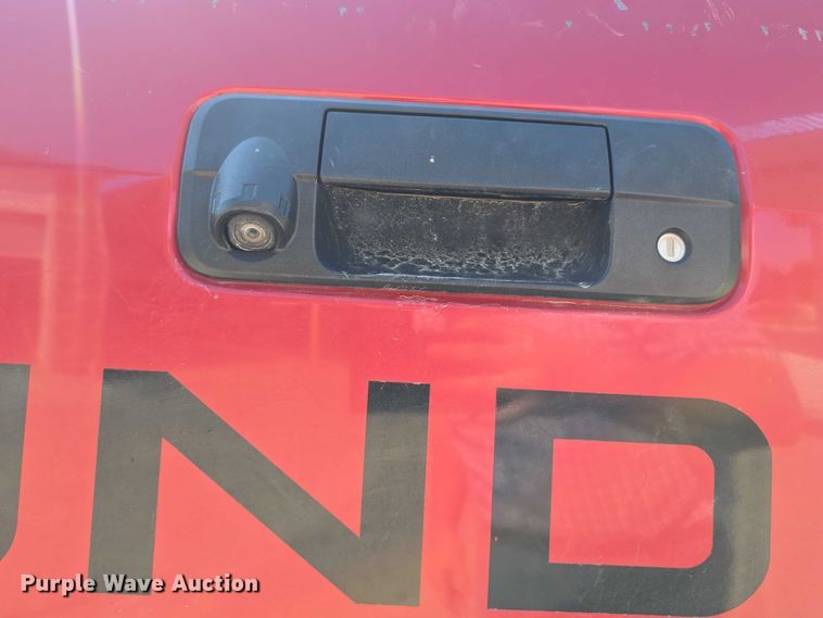 image for item DR3936 2013 Toyota Tundra Limited CrewMax pickup truck