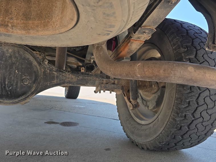 image for item DR3936 2013 Toyota Tundra Limited CrewMax pickup truck