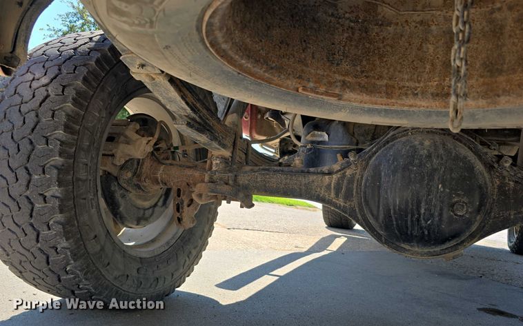 image for item DR3936 2013 Toyota Tundra Limited CrewMax pickup truck