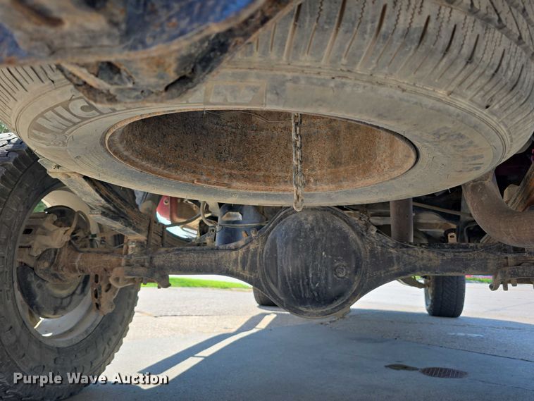 image for item DR3936 2013 Toyota Tundra Limited CrewMax pickup truck