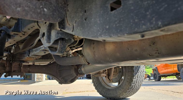 image for item DR3936 2013 Toyota Tundra Limited CrewMax pickup truck