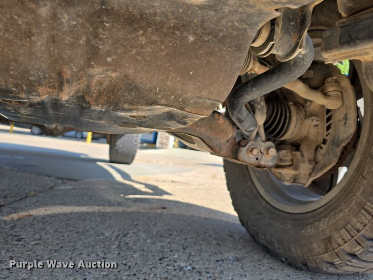 image for item DR3936 2013 Toyota Tundra Limited CrewMax pickup truck