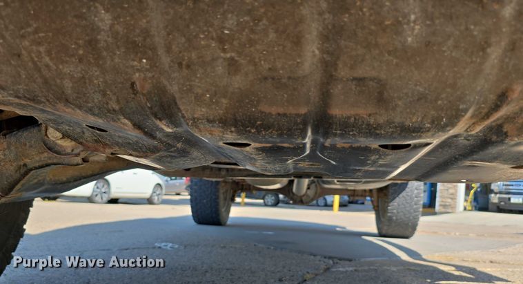 image for item DR3936 2013 Toyota Tundra Limited CrewMax pickup truck