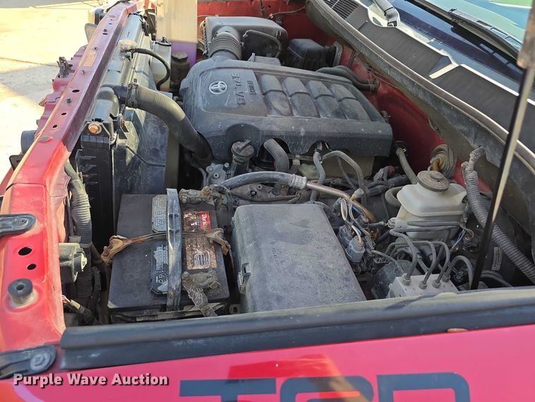 image for item DR3936 2013 Toyota Tundra Limited CrewMax pickup truck