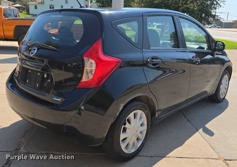 image for item DR3938 2014 Nissan Versa Note 