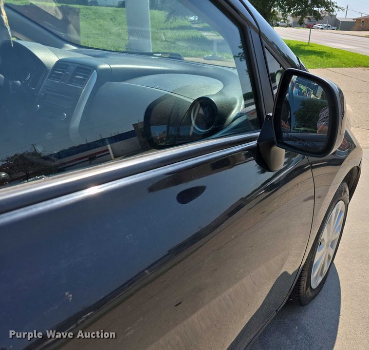 image for item DR3938 2014 Nissan Versa Note 