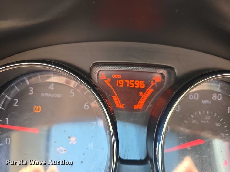 image for item DR3938 2014 Nissan Versa Note 