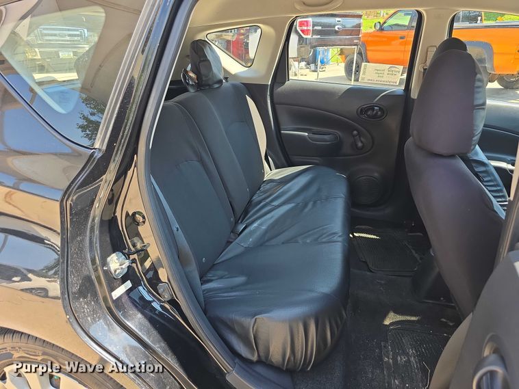 image for item DR3938 2014 Nissan Versa Note 