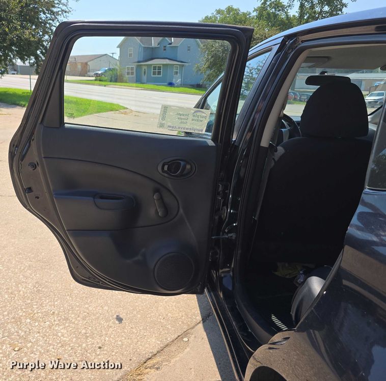 image for item DR3938 2014 Nissan Versa Note 