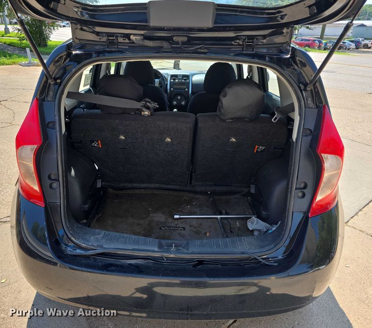 image for item DR3938 2014 Nissan Versa Note 