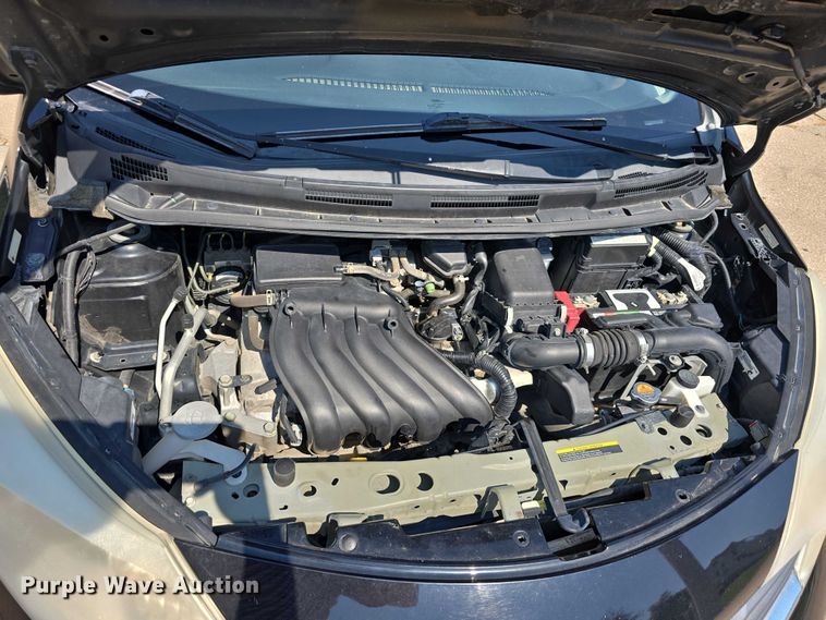 image for item DR3938 2014 Nissan Versa Note 