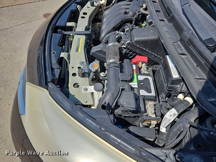 image for item DR3938 2014 Nissan Versa Note 