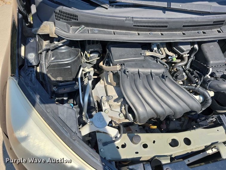 image for item DR3938 2014 Nissan Versa Note 