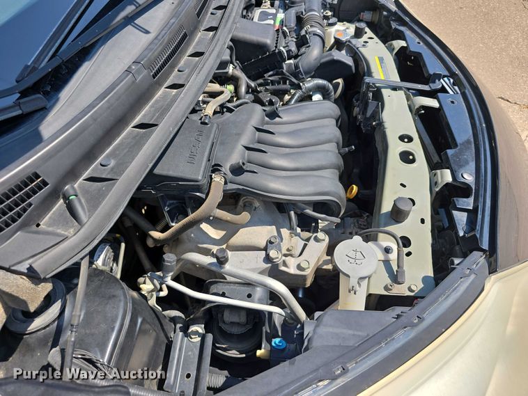 image for item DR3938 2014 Nissan Versa Note 