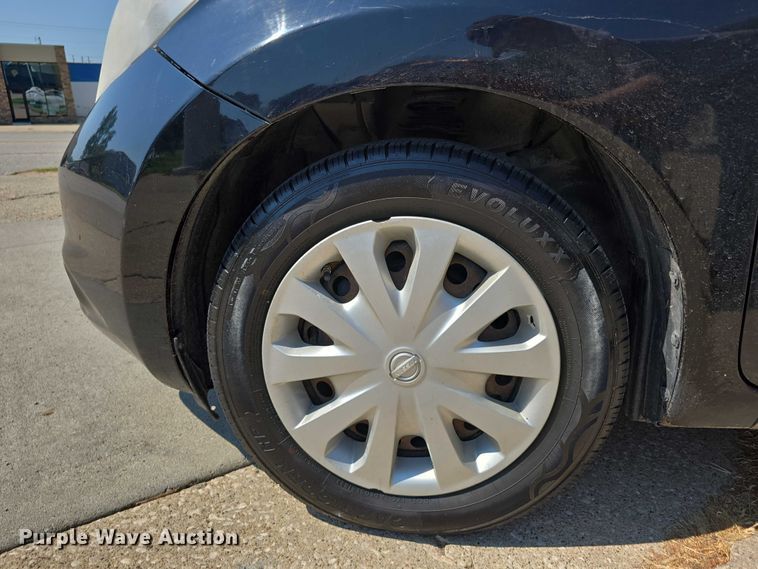 image for item DR3938 2014 Nissan Versa Note 