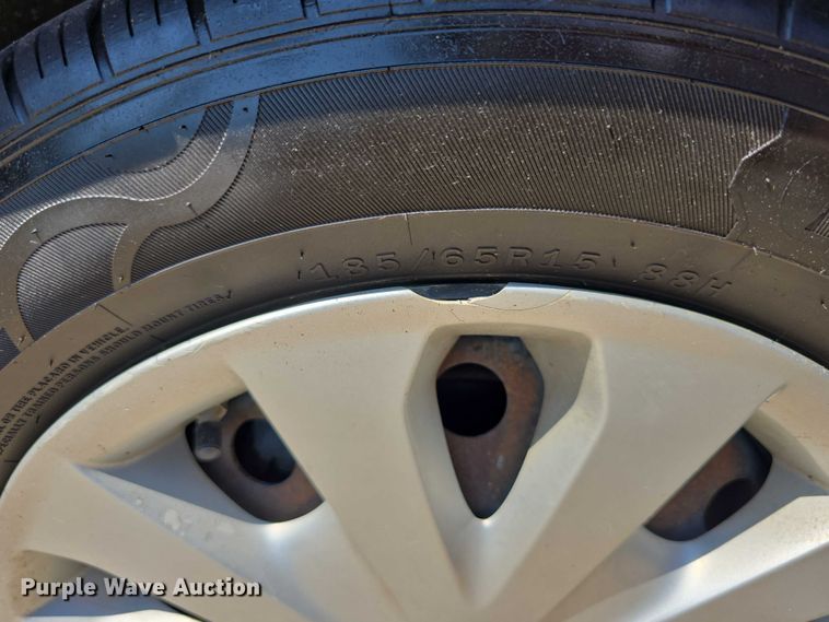 image for item DR3938 2014 Nissan Versa Note 