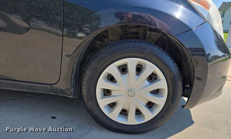 image for item DR3938 2014 Nissan Versa Note 