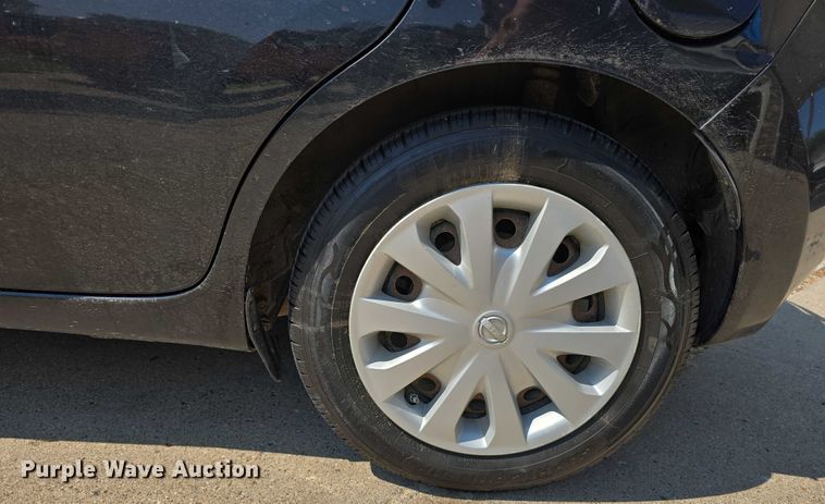 image for item DR3938 2014 Nissan Versa Note 