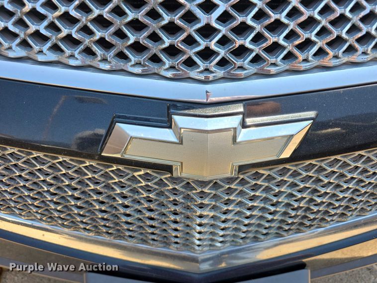 image for item DR3939 2012 Chevrolet Traverse  SUV