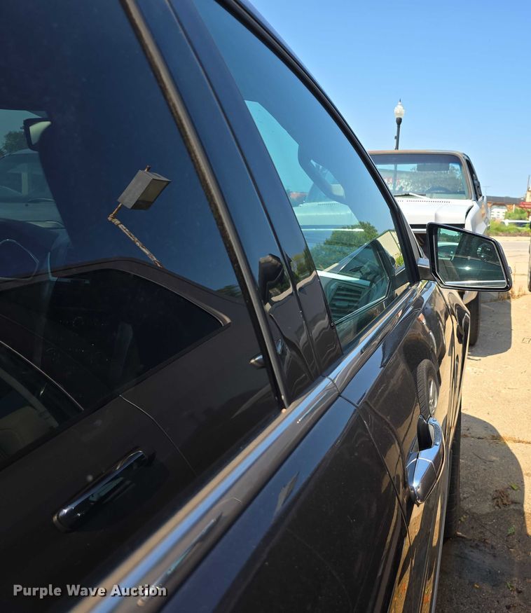 image for item DR3939 2012 Chevrolet Traverse  SUV