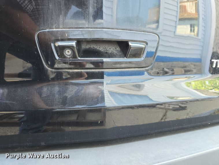 image for item DR3939 2012 Chevrolet Traverse  SUV