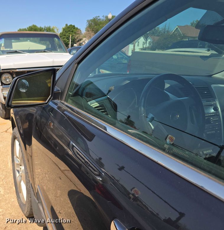 image for item DR3939 2012 Chevrolet Traverse  SUV