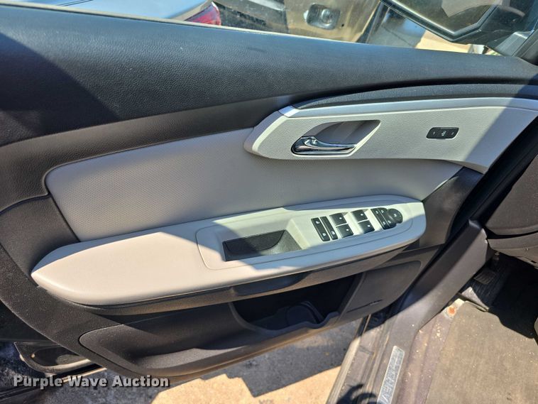 image for item DR3939 2012 Chevrolet Traverse  SUV