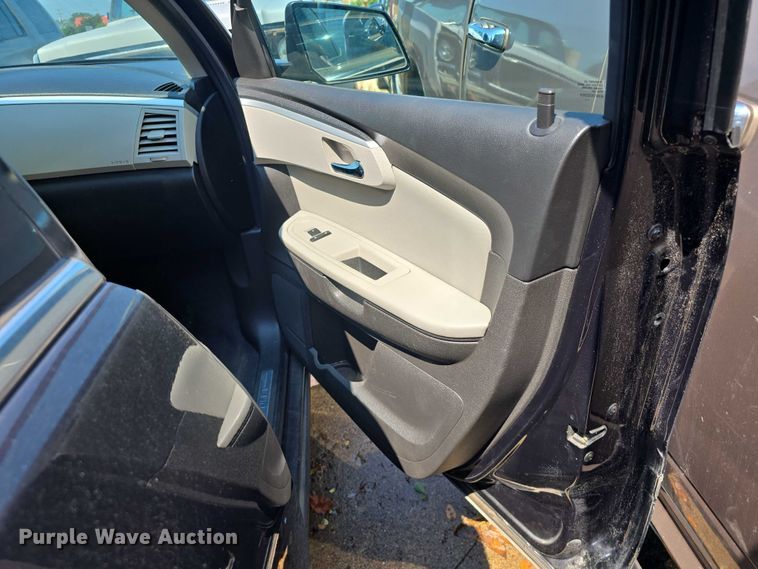 image for item DR3939 2012 Chevrolet Traverse  SUV