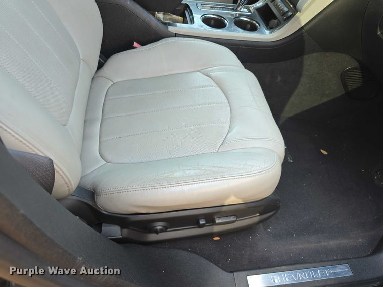 image for item DR3939 2012 Chevrolet Traverse  SUV