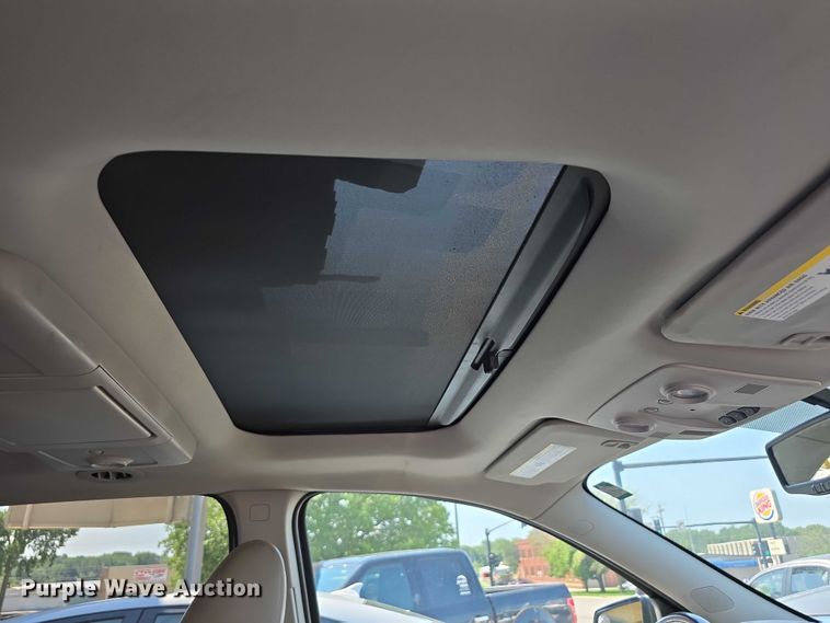 image for item DR3939 2012 Chevrolet Traverse  SUV