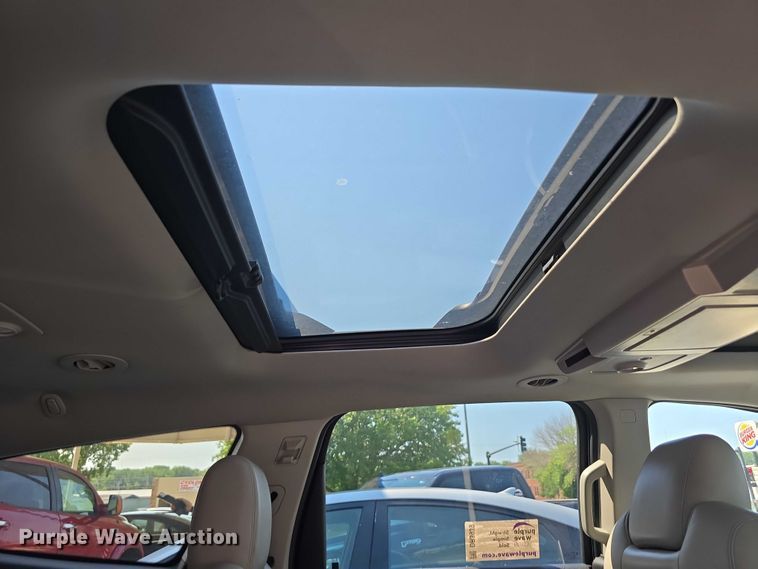 image for item DR3939 2012 Chevrolet Traverse  SUV