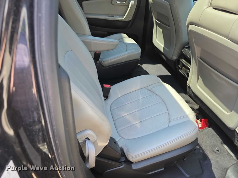 image for item DR3939 2012 Chevrolet Traverse  SUV