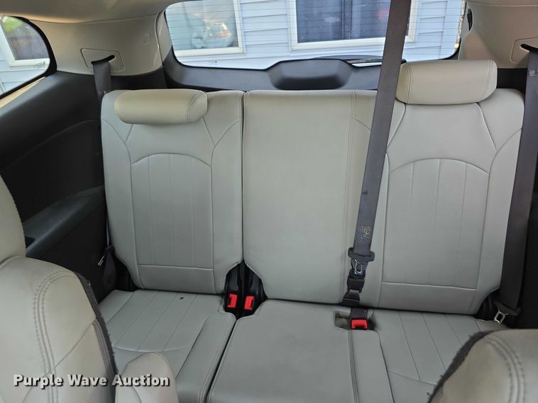 image for item DR3939 2012 Chevrolet Traverse  SUV