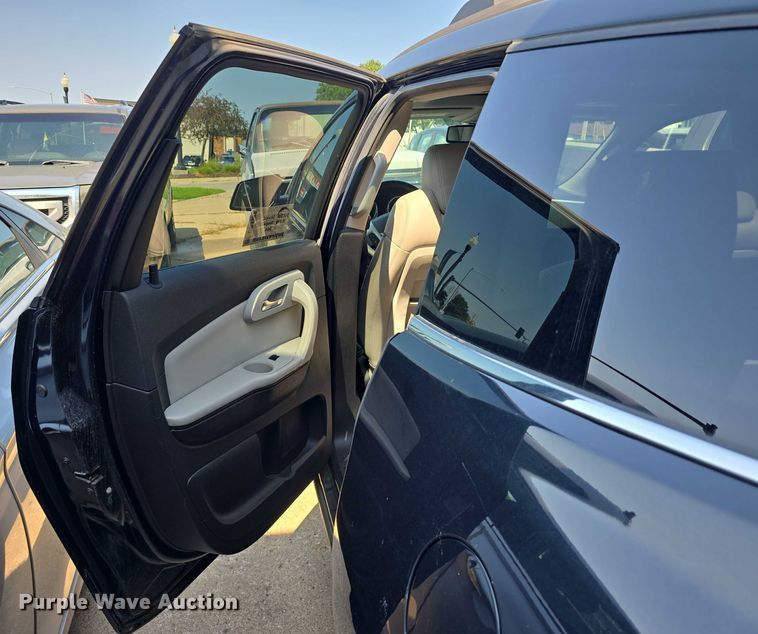 image for item DR3939 2012 Chevrolet Traverse  SUV