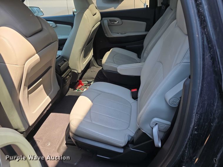 image for item DR3939 2012 Chevrolet Traverse  SUV