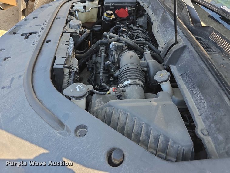 image for item DR3939 2012 Chevrolet Traverse  SUV