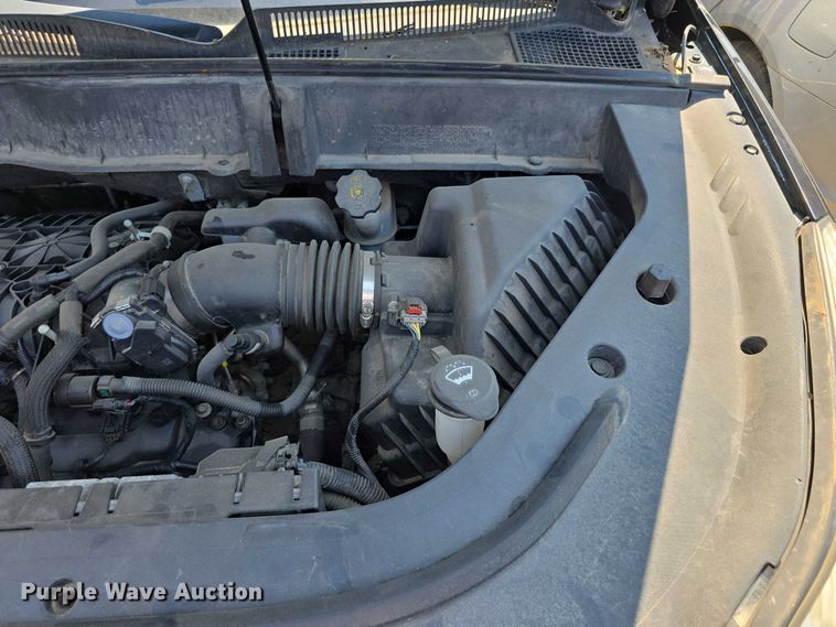 image for item DR3939 2012 Chevrolet Traverse  SUV