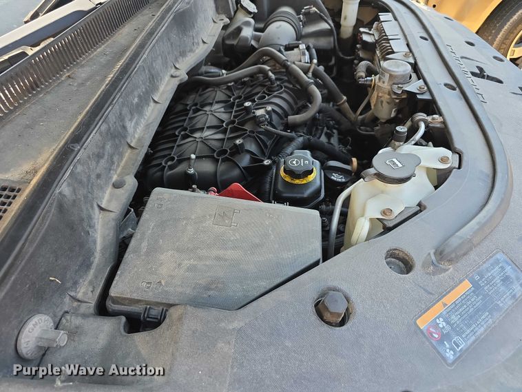 image for item DR3939 2012 Chevrolet Traverse  SUV