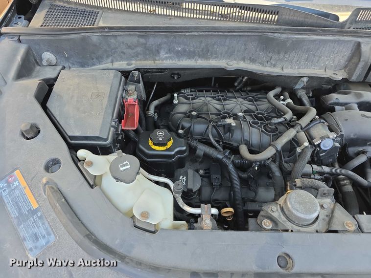 image for item DR3939 2012 Chevrolet Traverse  SUV