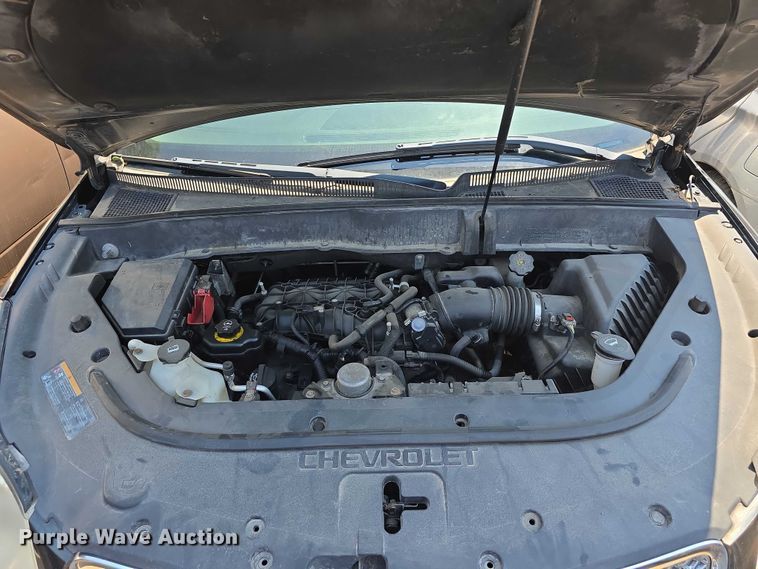 image for item DR3939 2012 Chevrolet Traverse  SUV