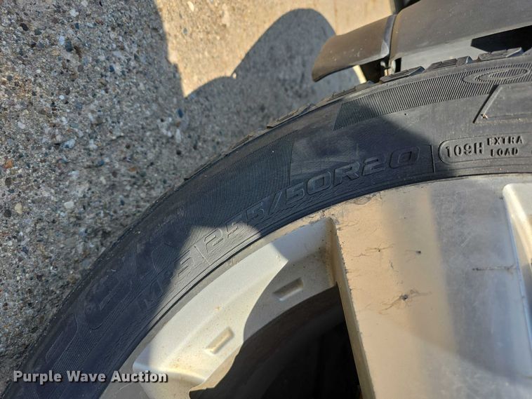 image for item DR3939 2012 Chevrolet Traverse  SUV