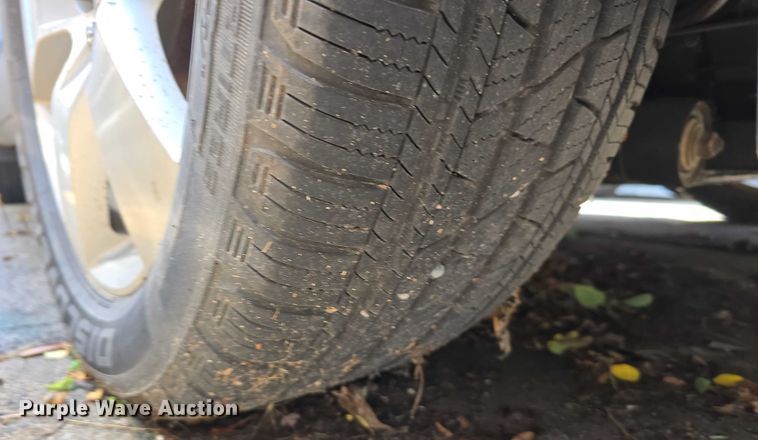 image for item DR3939 2012 Chevrolet Traverse  SUV