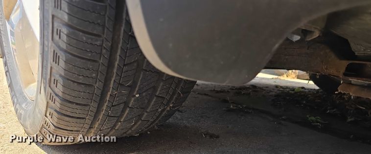 image for item DR3939 2012 Chevrolet Traverse  SUV