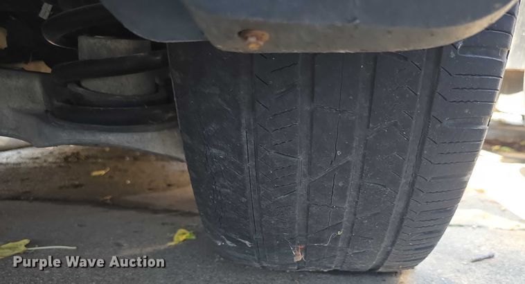 image for item DR3939 2012 Chevrolet Traverse  SUV